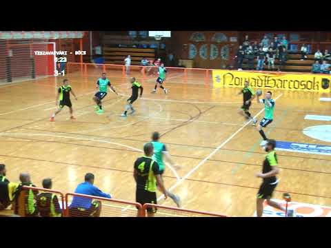 TSE-QUICK2000 - BŐCS KSC NBII férfi kézilabda