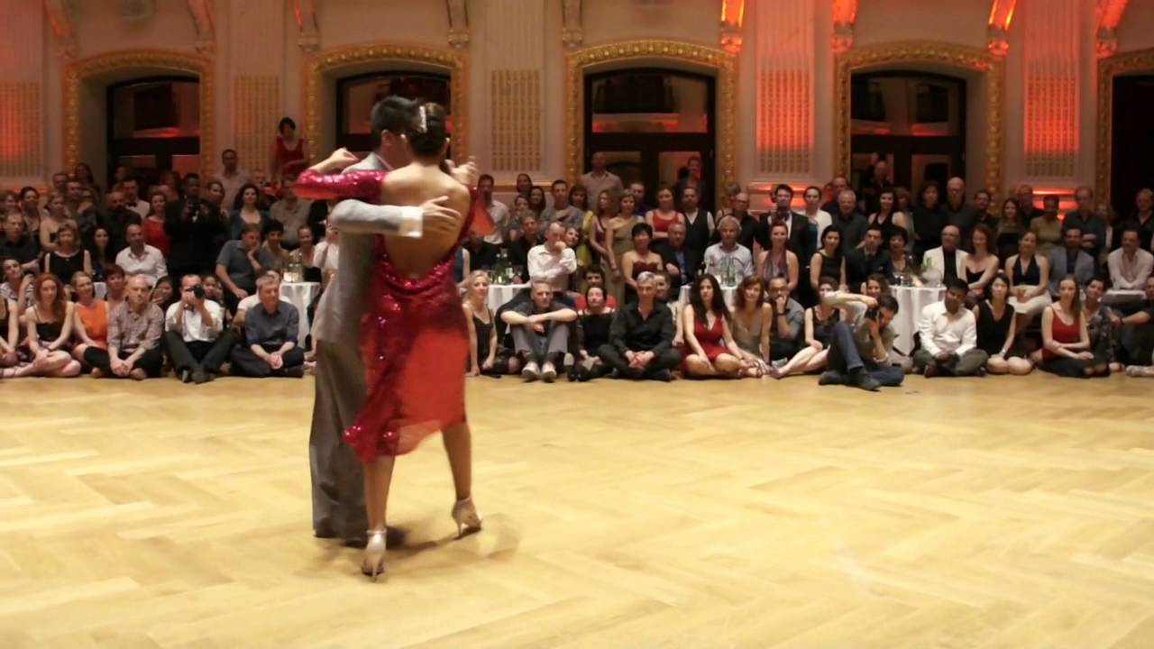 TANGOAMADEUS 2015, Roxana Suarez & Sebastian Achaval, Part 4