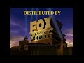 PDI Fox Deadpool Pictures Distribution DreamWorks Animation SKG 2008 Full Screen