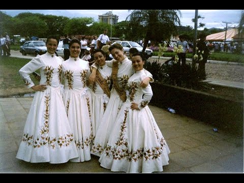 Inter Regional 1998 CTG Sinuelo do Pago