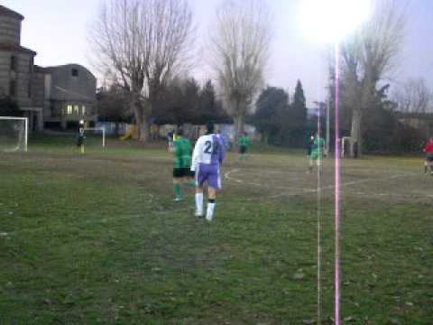 2 tempo - 9 giornata 2009-2010 - Nuova Ronchese-Cernusco