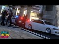 The Making Of A 1995 LAPD Officer GTARP Mitty On Patrol