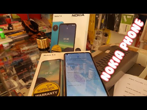 Nokia 3.4 Phone 3GB 64GB #Short