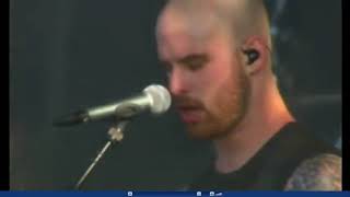 As I Lay Dying - Parallels (Live Wacken 2011 PROSHOT)