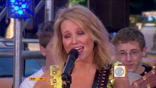 Jewel - Stay Here Forever - Live Early Show (2010.05.25)