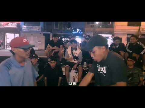 JUCE vs PACKTO -8vos- Fecha#6 - Ele Efe - Temporada 2023 (Fase 1)