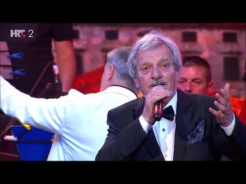Luciano Lući Capurso LA MUSICA DI NOTTE  Poljud 2019 (Đelo Jusić, Stijepo Mijović Kočan)