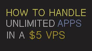 How To Host Every App On One $5 VPS (Docker + Cloudflare Tunnel)