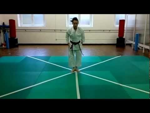 Viviana Bottaro (CSKA Genova - M. Claudio Albertini) "FENICE" (Forma Libera 2013)