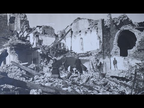 1920-2020: 100 anni fa il terremoto in Garfagnana parte 2