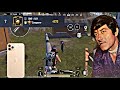 RAAJ KUMAR BGMI MONTAGE TOP 7 CONQUEROR IPHONE 11 PRO MAX R A Y