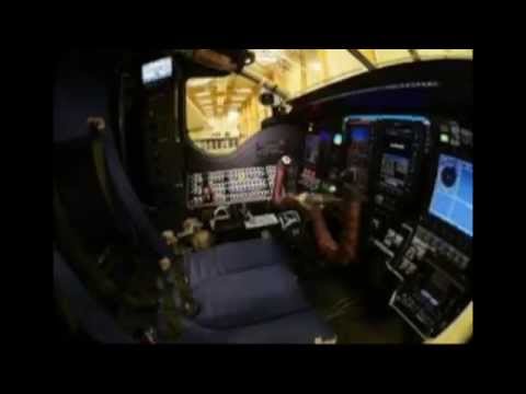 solar impulse 2 cockpit