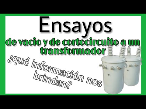 SHORT CIRCUIT and VACUUM TEST⚡TRANSFORMER