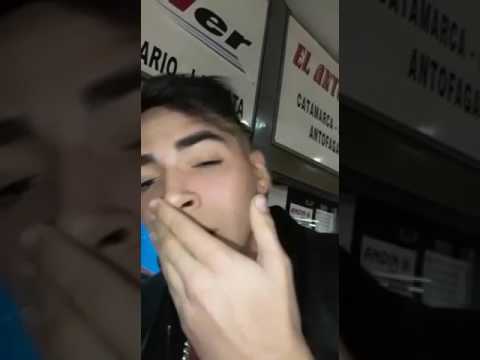 IACHO y ALEJO en Catamarca