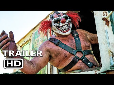 TWISTED METAL Official Trailer (2023)