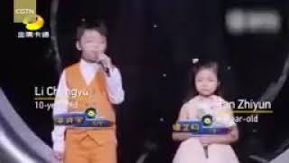 Download lagu kid duo shock audience with their rendition of you raise me up mp3