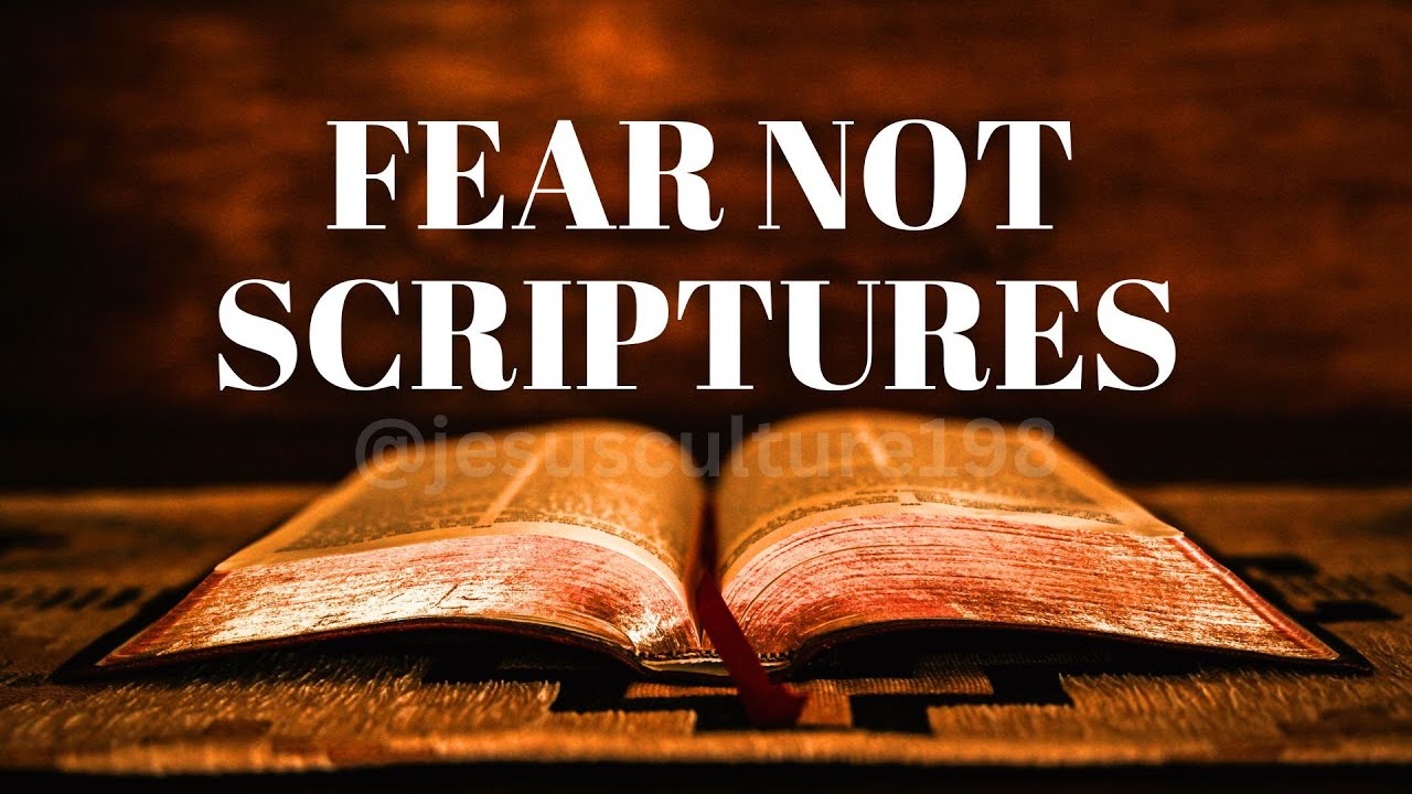 Fear Not: Divine Verse Audio; Calm Your Soul: Fear Not Audio; Bible Comfort: Fear Not Audio