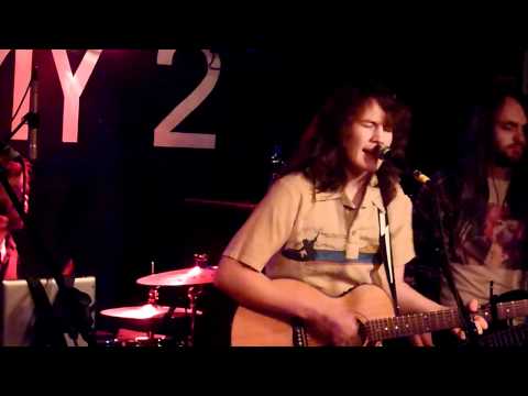 Sea of Bees, live @ Academy 2 Dublin, April 14 2012