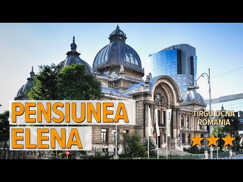 Pensiunea Elena hotel review | Hotels in Tirgu Ocna | Romanian Hotels