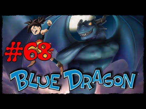 D3rKommi plays Blue Dragon #68 - Heiße Schlange