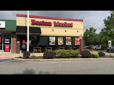 NJ Department Of Labor & Boston Market Workers Within the State