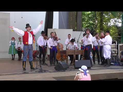 Strážnice 2017 předkolo - Jakub Juriga