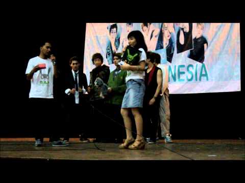 [ENG/HD] B.A.P - Aegyo + Interview Pt/2 by R.I.[V].A.L Dance Cover of B.A.P