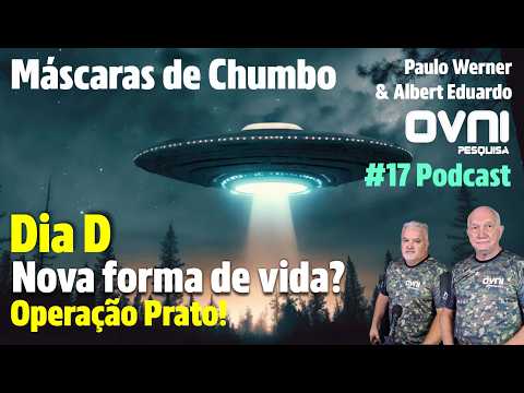Revista OVNI Pesquisa revisita o mistério das Máscaras de Chumbo