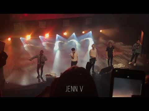 181124 B.A.P "With You" FOREVER in MPLS