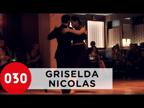 Griselda Duarte and Nicolas di Rago – Sin palabras