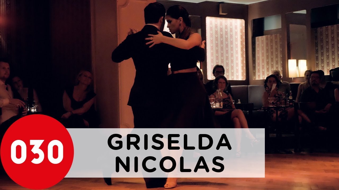 Griselda Duarte and Nicolas di Rago – Sin palabras