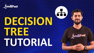 Decision Tree Machine Learning | Decision Tree Python | Intellipaat