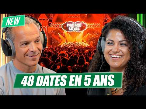 Les secrets d’un festival qui cartonne - Madame Loyal