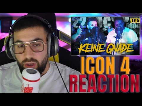 ICON 4 REACTION