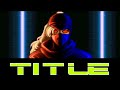 The Ninja Warriors SNES Title Sega Genesis Remix
