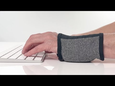 IMAK RSI Computer Glove Product Video