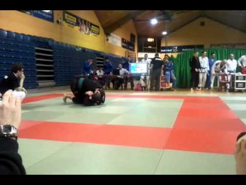 Irish BJJ Open 2012 Connolly V Bermingham
