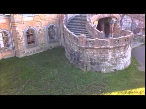 Castello di Sammezzano  Drone