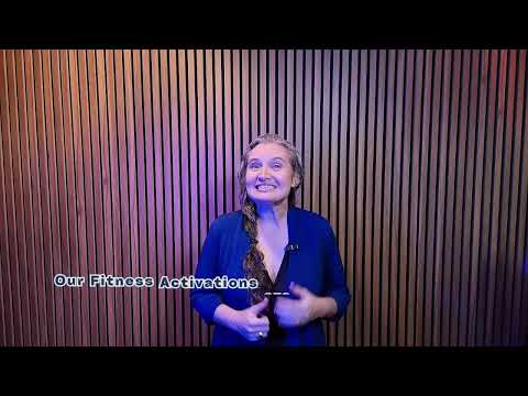 CROW Fitness Activations and Activities