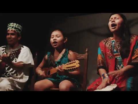 Medicine Music | 01 Yawanawa Tribe Healing Songs of the Amazon Rainforest | Ayahuasca Songs