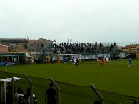 GIULIANOVA  PRATO  FINALE  PLAY OFF