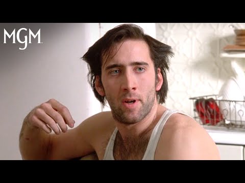 MOONSTRUCK (1987) | You're A Wolf Scene | MGM