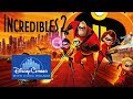Incredibles 2 Disneycember