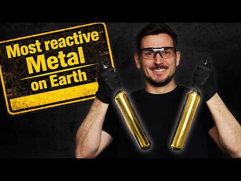 How (NOT) to make 1.5 kg of Cesium