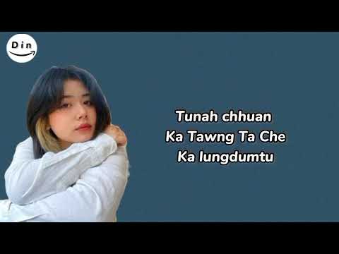 Ka Tawng Ta Che (Lyric) - Shin Bia fet. Casper x Tluanga Hnamte