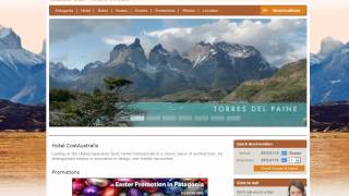 Hotel Website Design - buuteeq DMS - Hotel Website Design