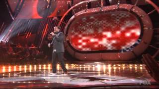 Blake Lewis - You Should Be Dancing (Top 4)