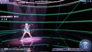 Touch - Henry Parsley: City Of Heroes