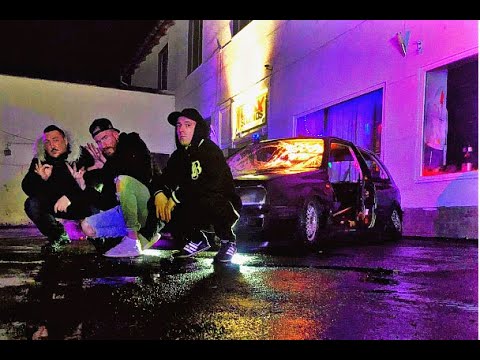 R-Crime x Bärbert x LMX - Sieben Sachen (Official Musik Video)