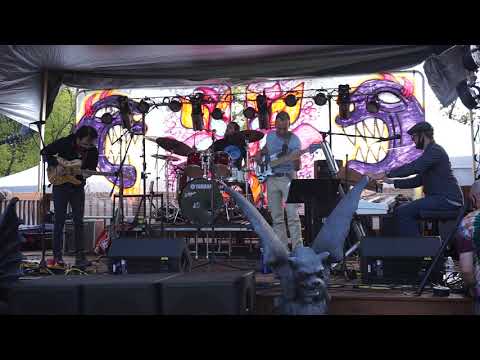 "Cliffs of Birdland" - (Mashup of Cliffs of Dover / Birdland) - ShwizZ - Opple Topple Festival 9